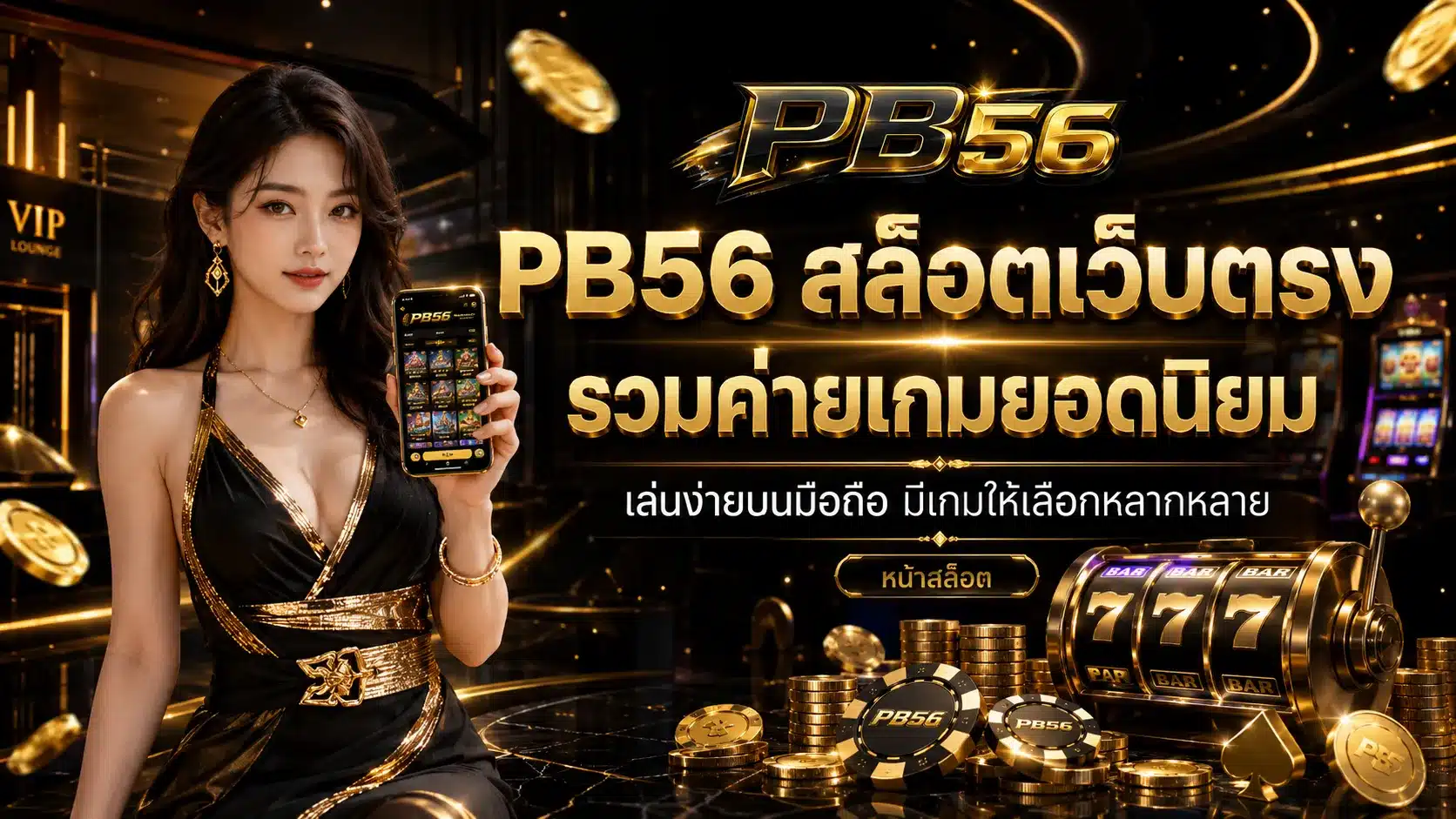 สล็อตเว็บตรง-PB56